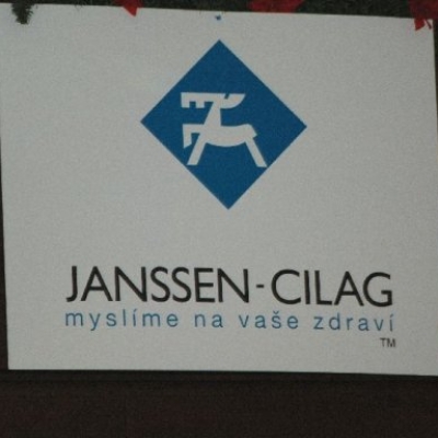 Janssen Cilag (Generální sponzor)