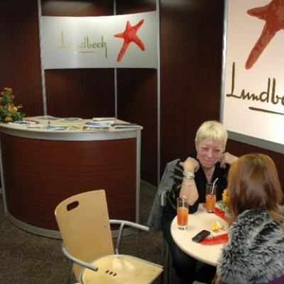 Lundbeck (Hlavní sponzor)